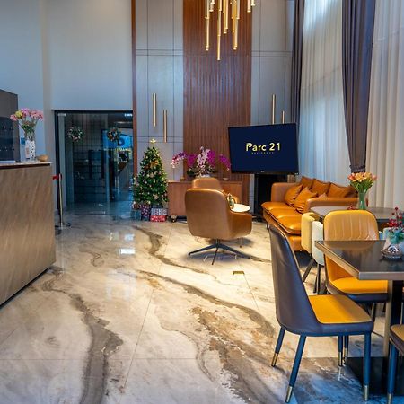 Parc21 Luxury Boutique Hotel 金边 外观 照片