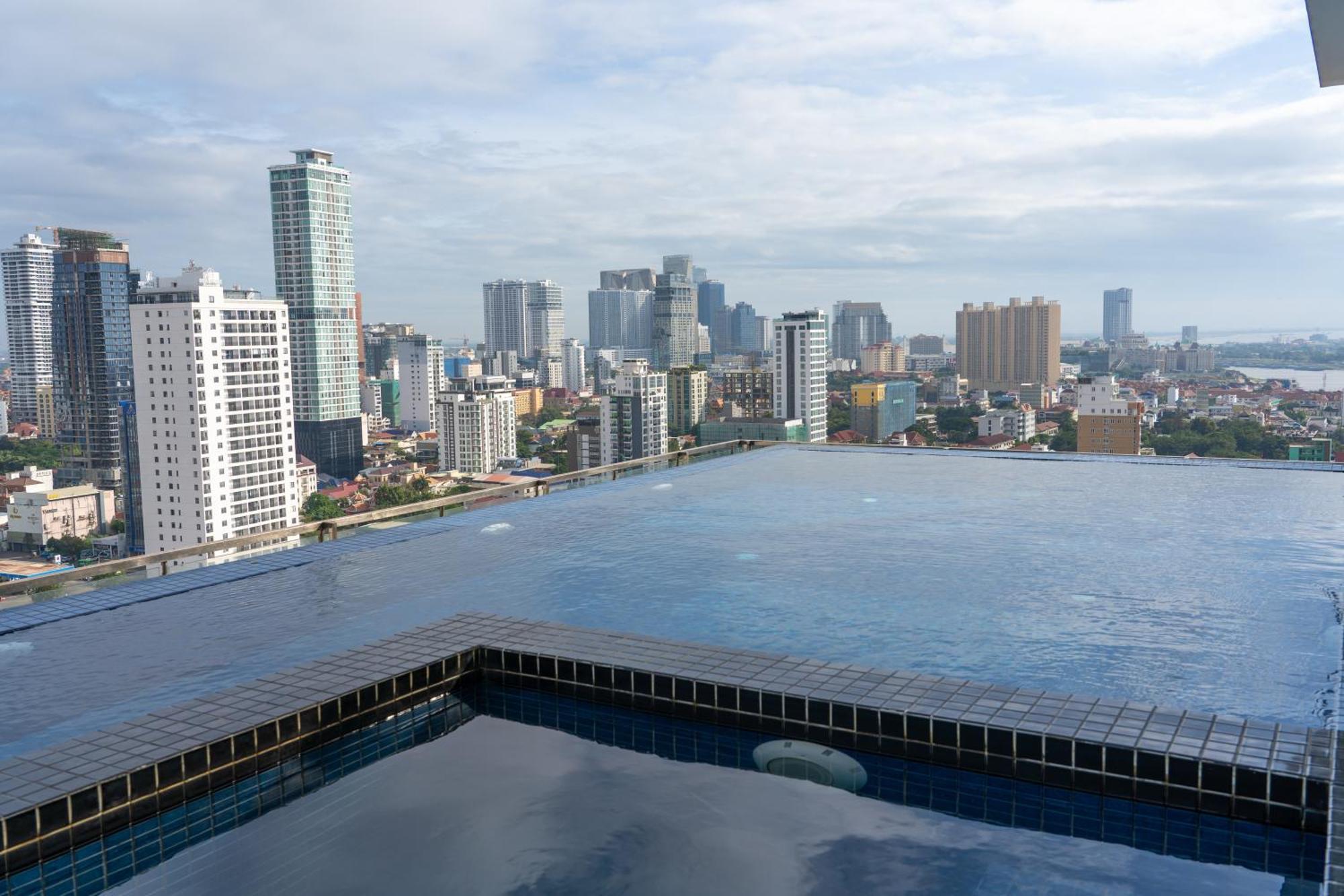 Parc21 Luxury Boutique Hotel 金边 外观 照片