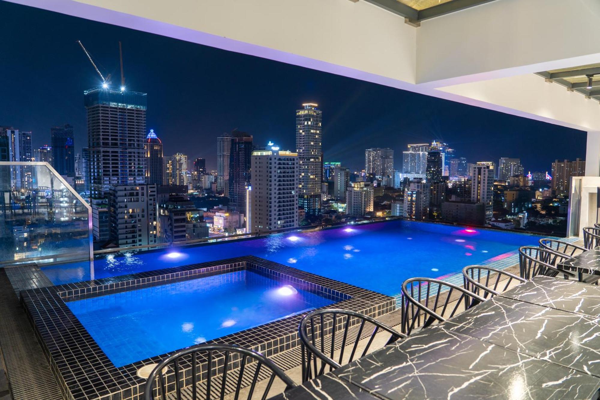 Parc21 Luxury Boutique Hotel 金边 外观 照片