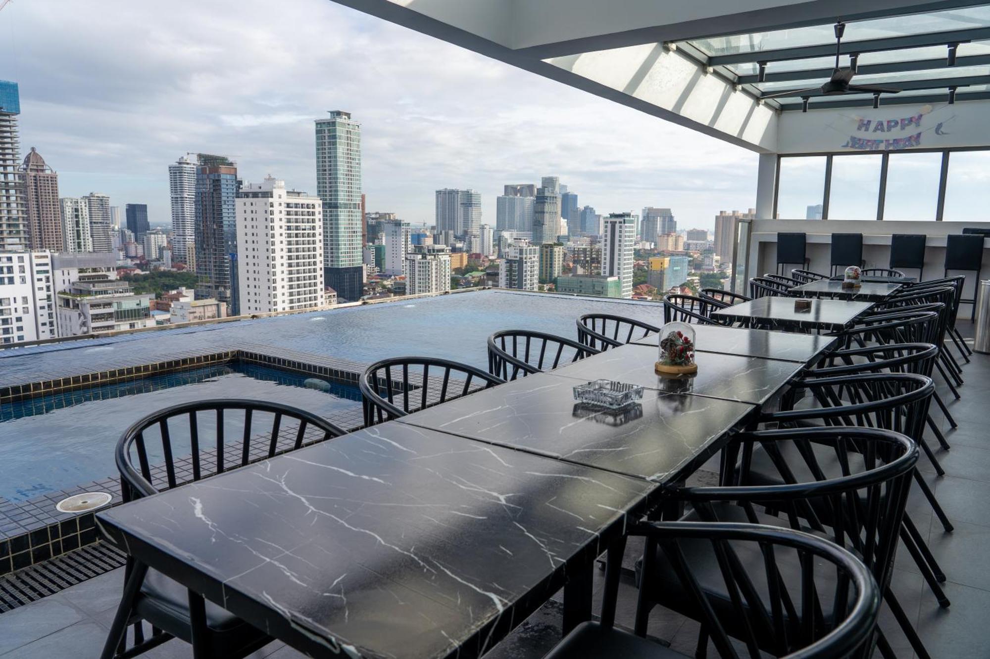 Parc21 Luxury Boutique Hotel 金边 外观 照片