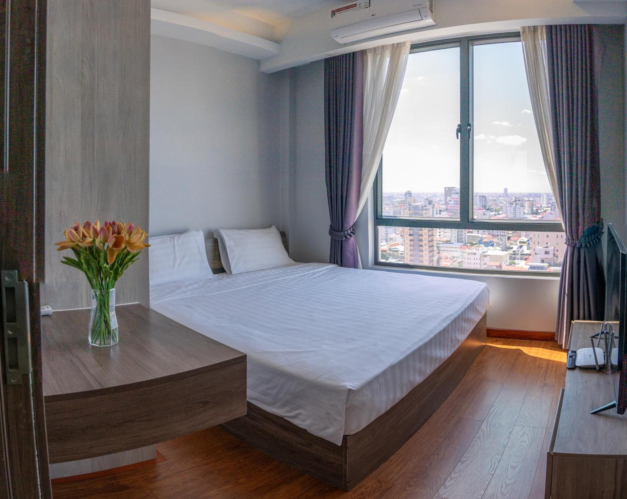 Parc21 Luxury Boutique Hotel 金边 外观 照片