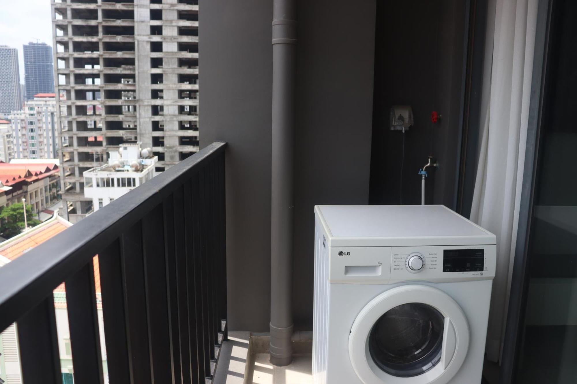 Parc21 Luxury Boutique Hotel 金边 外观 照片