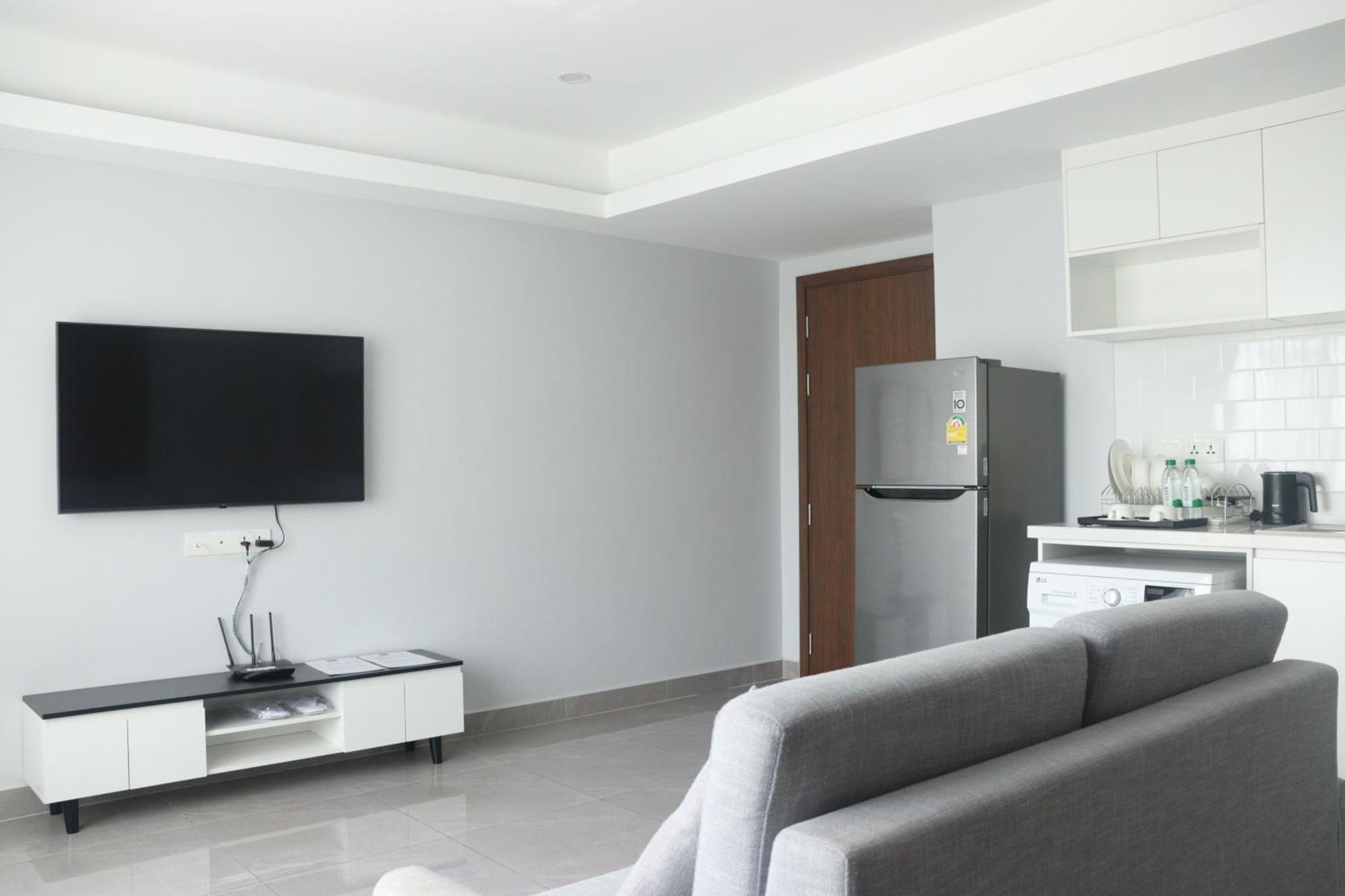 Parc21 Luxury Boutique Hotel 金边 外观 照片