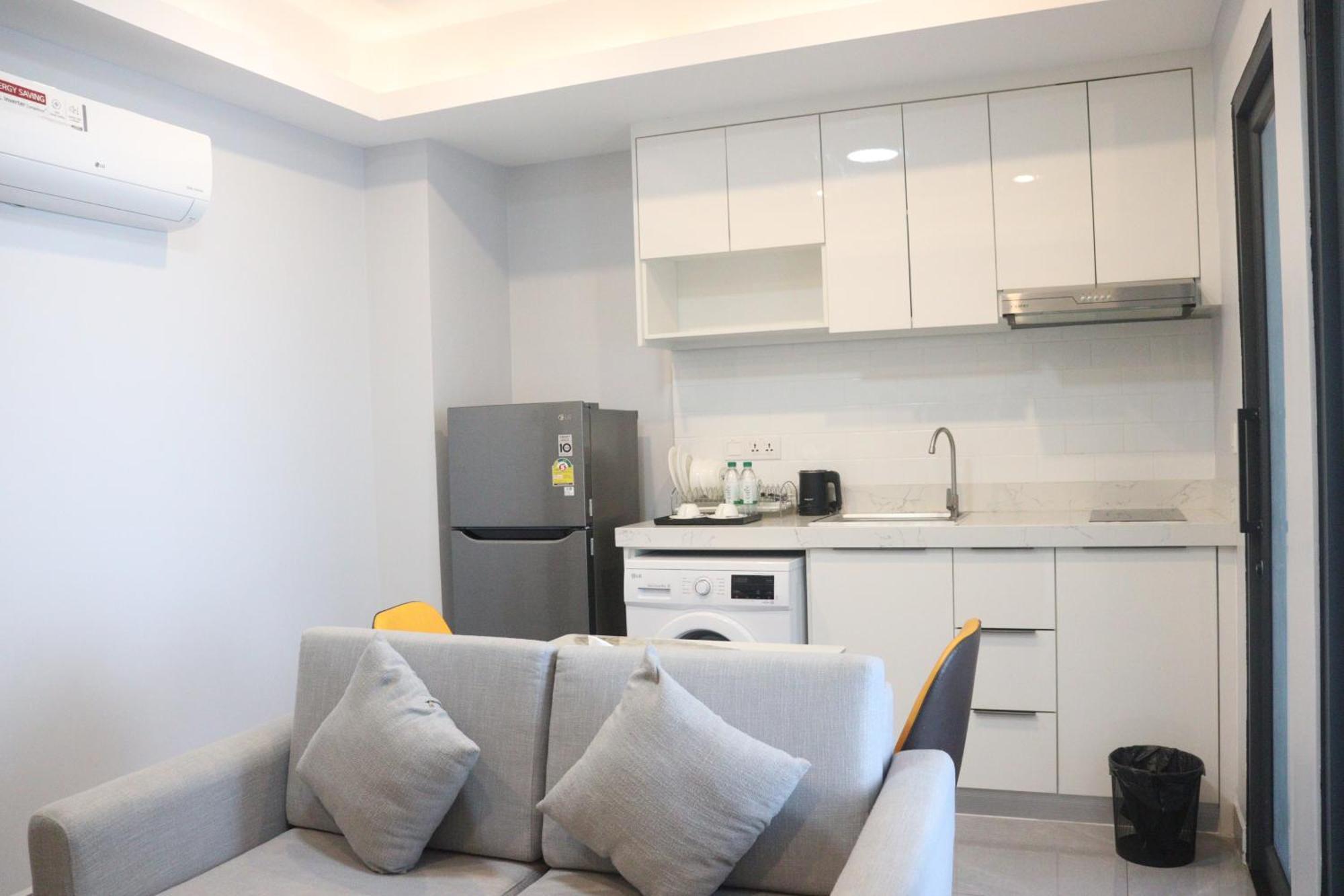 Parc21 Luxury Boutique Hotel 金边 外观 照片