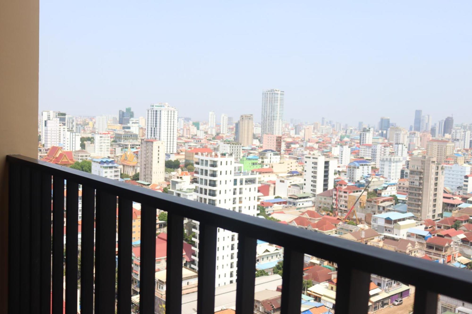 Parc21 Luxury Boutique Hotel 金边 外观 照片