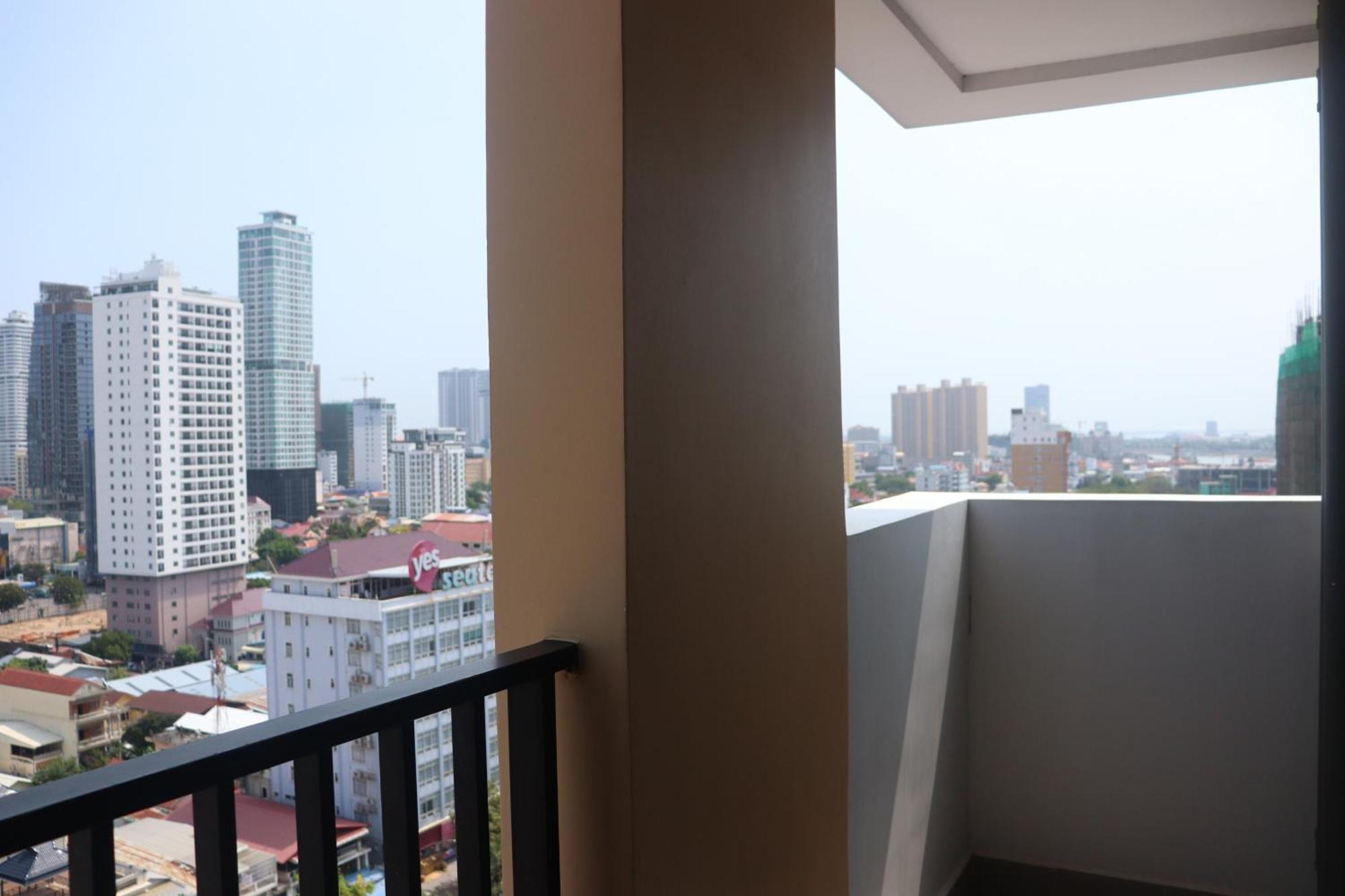 Parc21 Luxury Boutique Hotel 金边 外观 照片