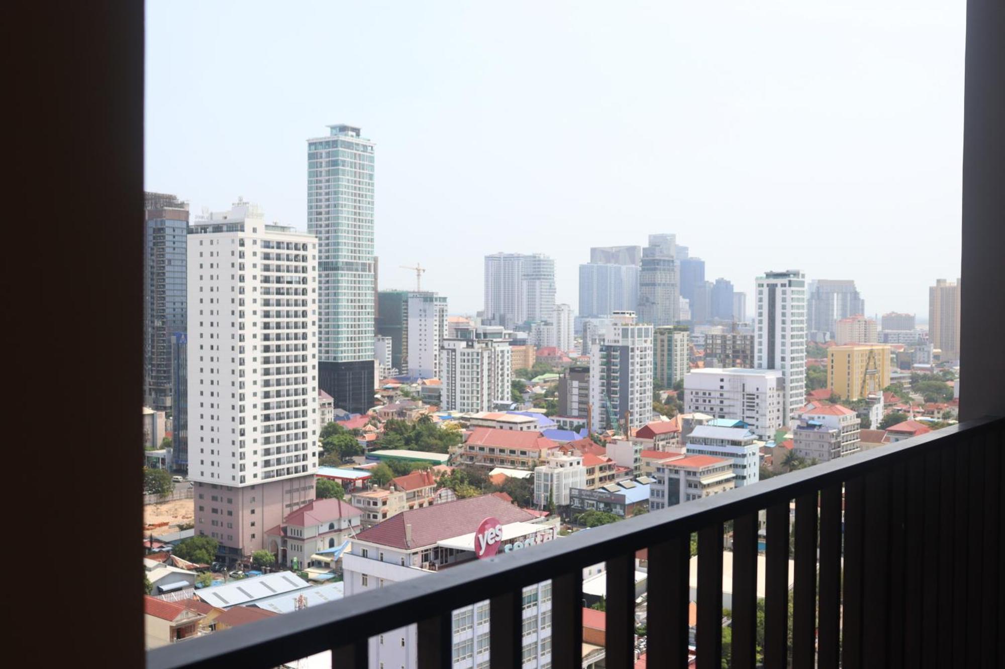 Parc21 Luxury Boutique Hotel 金边 外观 照片