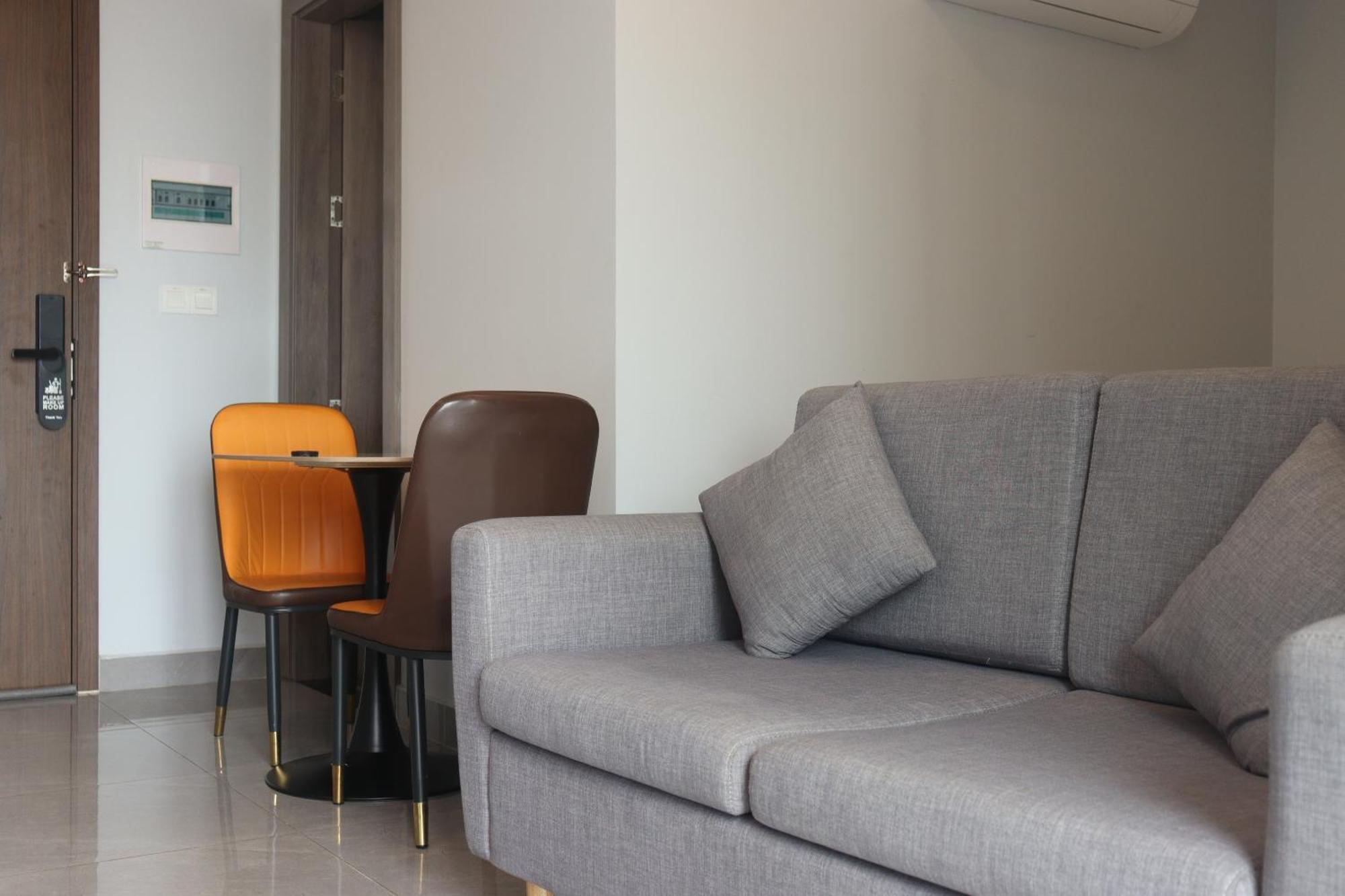 Parc21 Luxury Boutique Hotel 金边 外观 照片