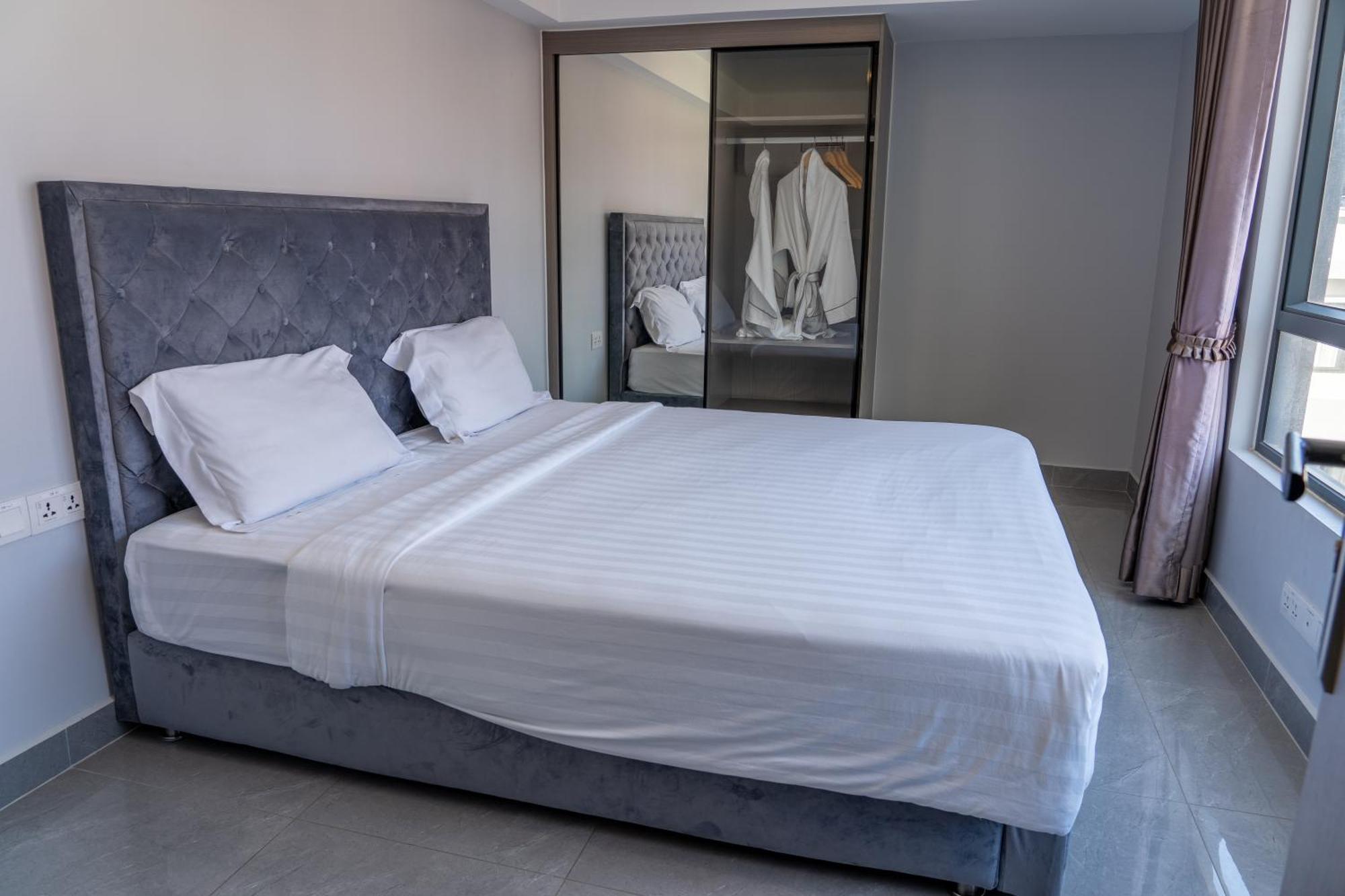 Parc21 Luxury Boutique Hotel 金边 外观 照片