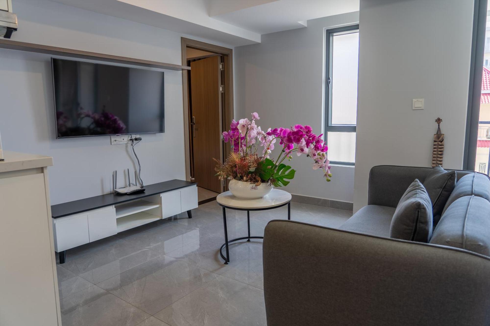 Parc21 Luxury Boutique Hotel 金边 外观 照片