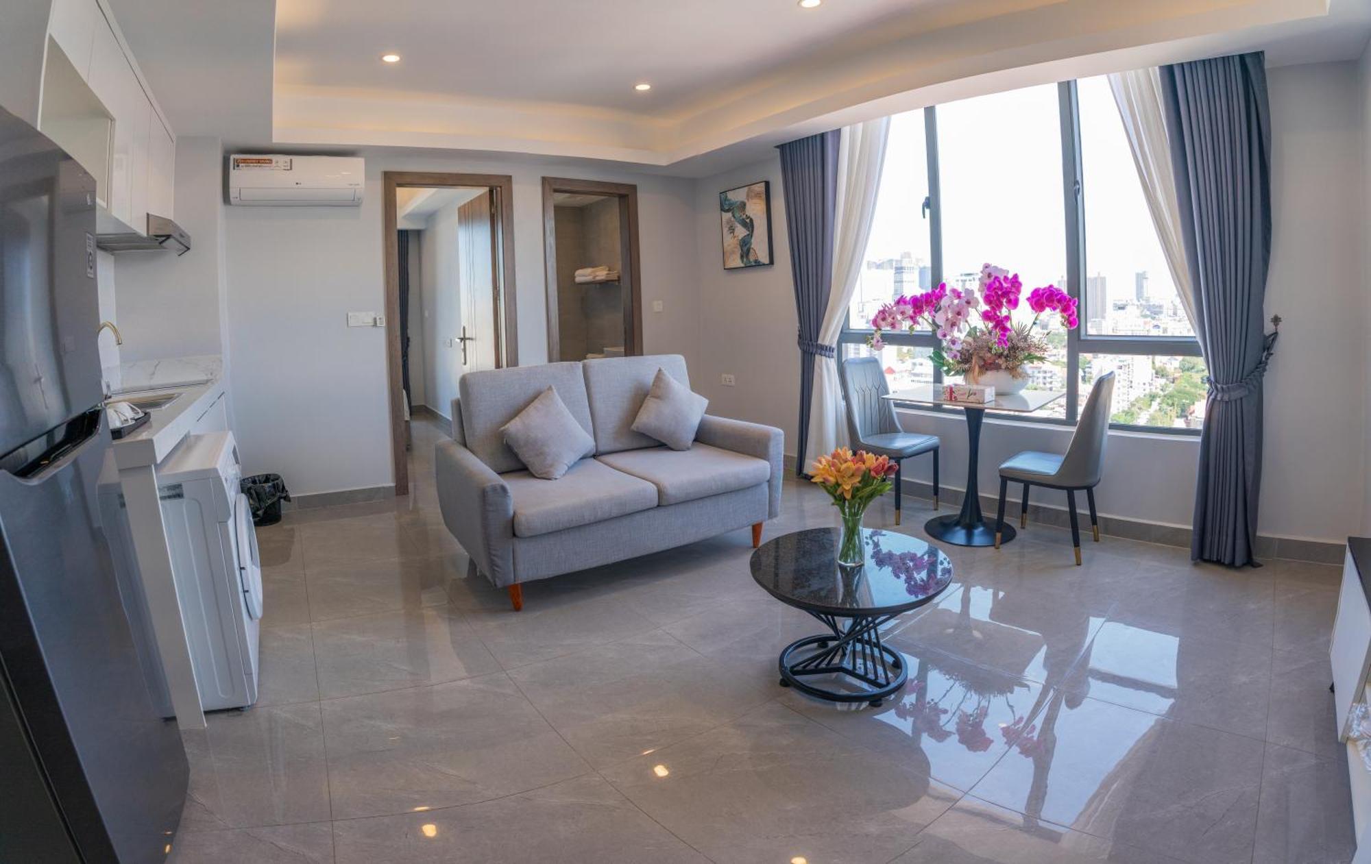 Parc21 Luxury Boutique Hotel 金边 外观 照片