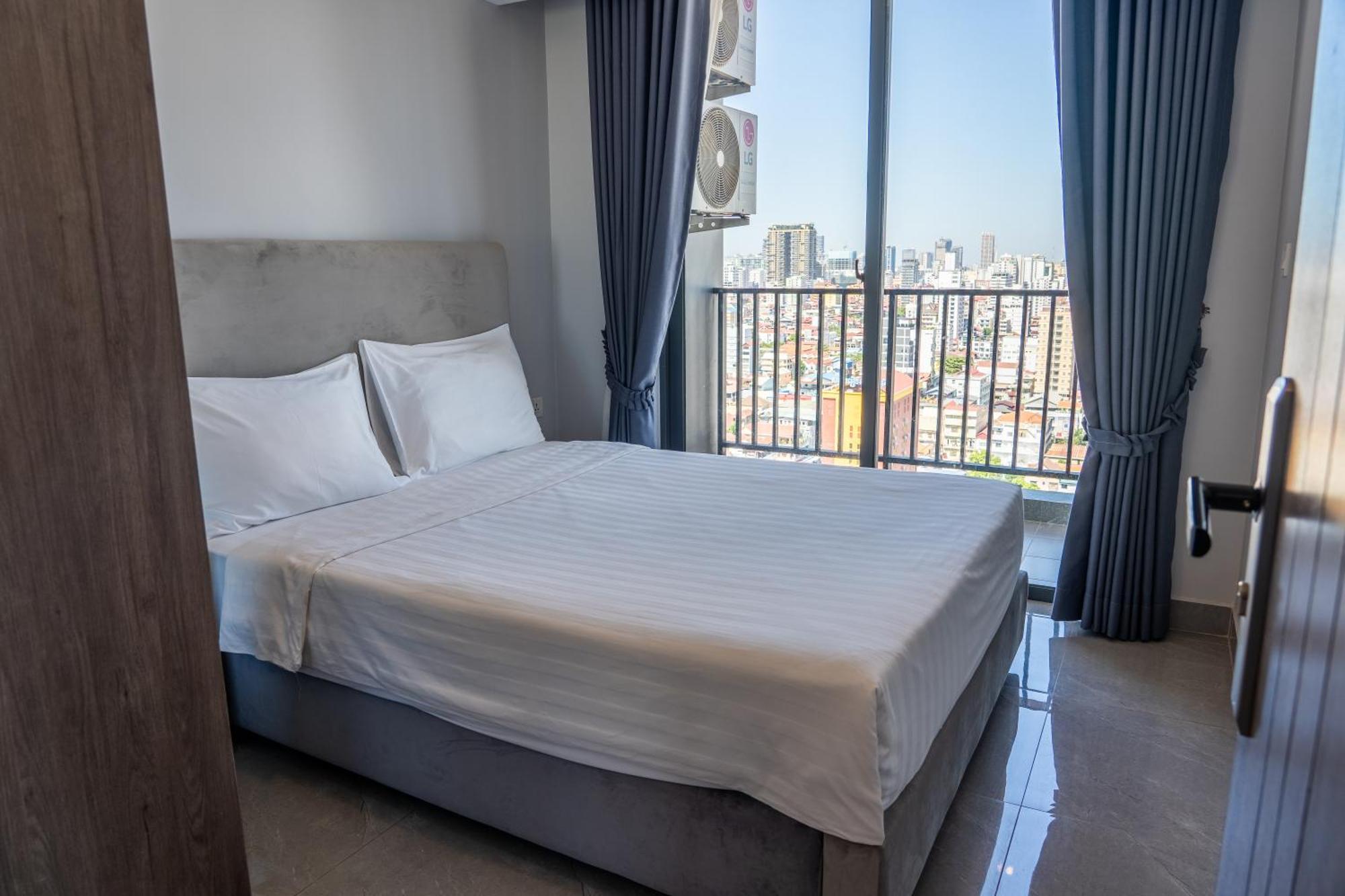 Parc21 Luxury Boutique Hotel 金边 外观 照片