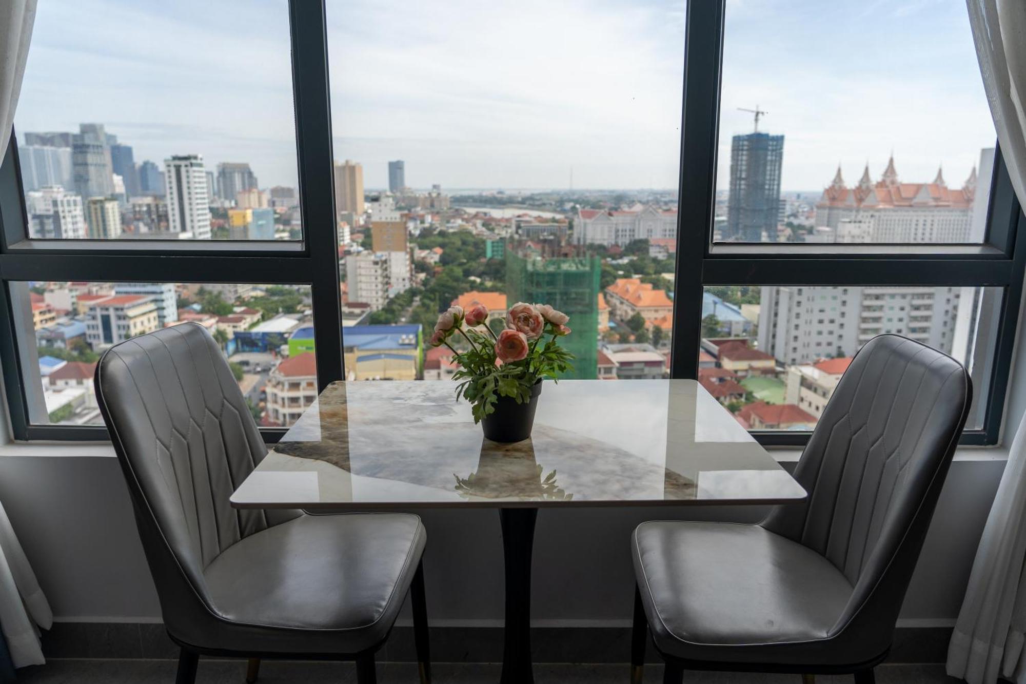 Parc21 Luxury Boutique Hotel 金边 外观 照片