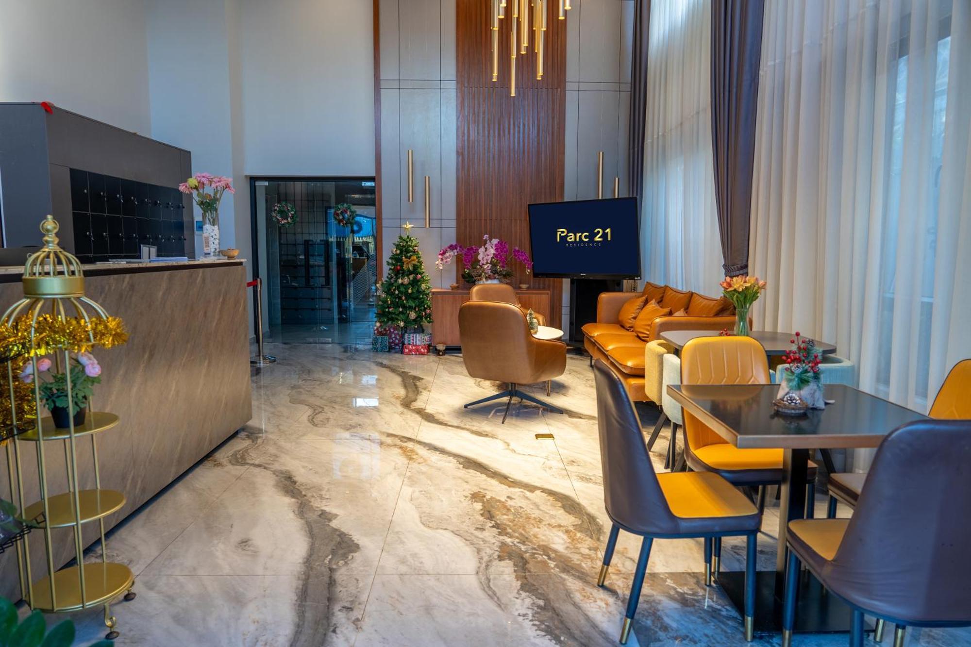 Parc21 Luxury Boutique Hotel 金边 外观 照片
