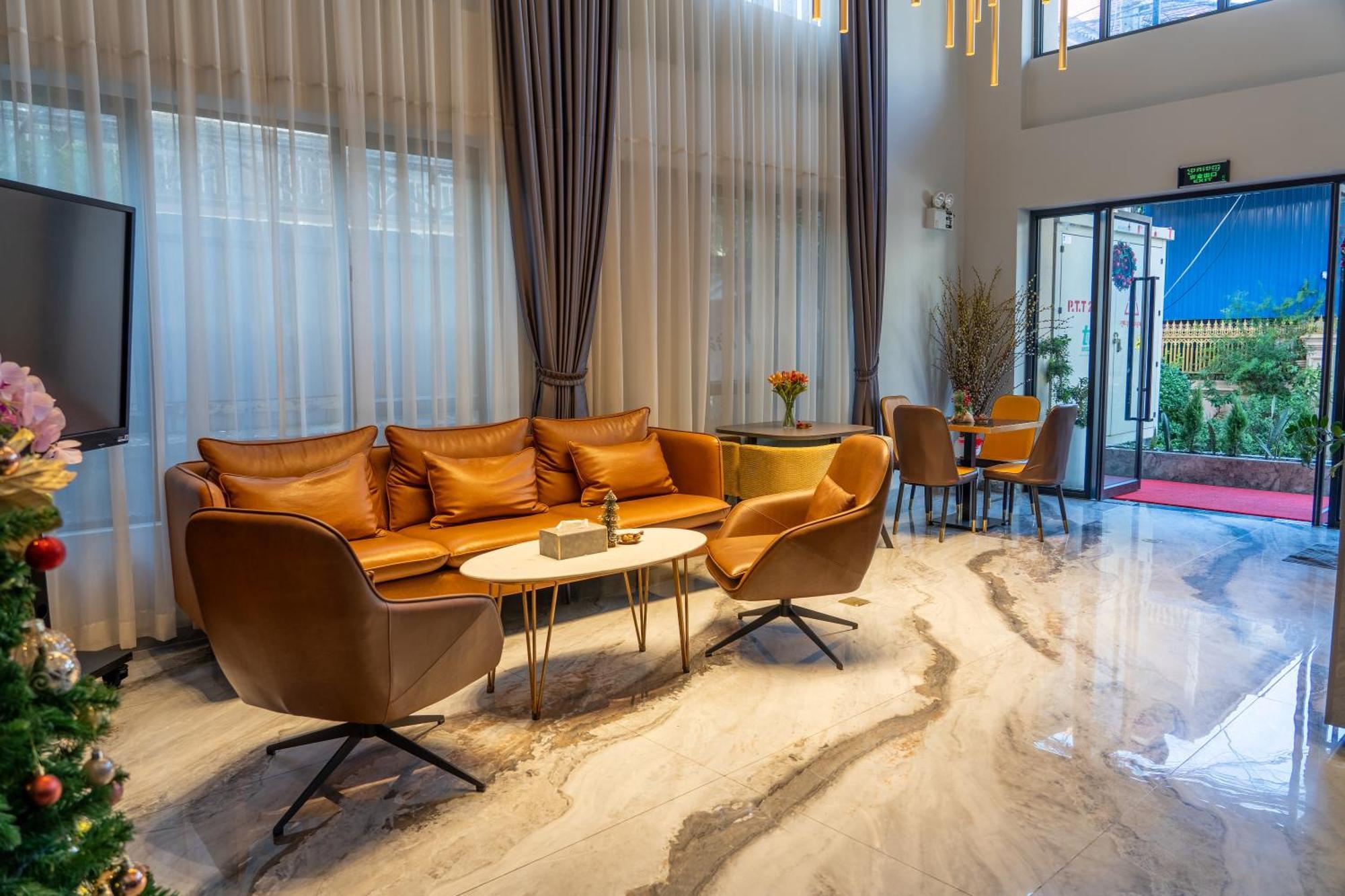 Parc21 Luxury Boutique Hotel 金边 外观 照片