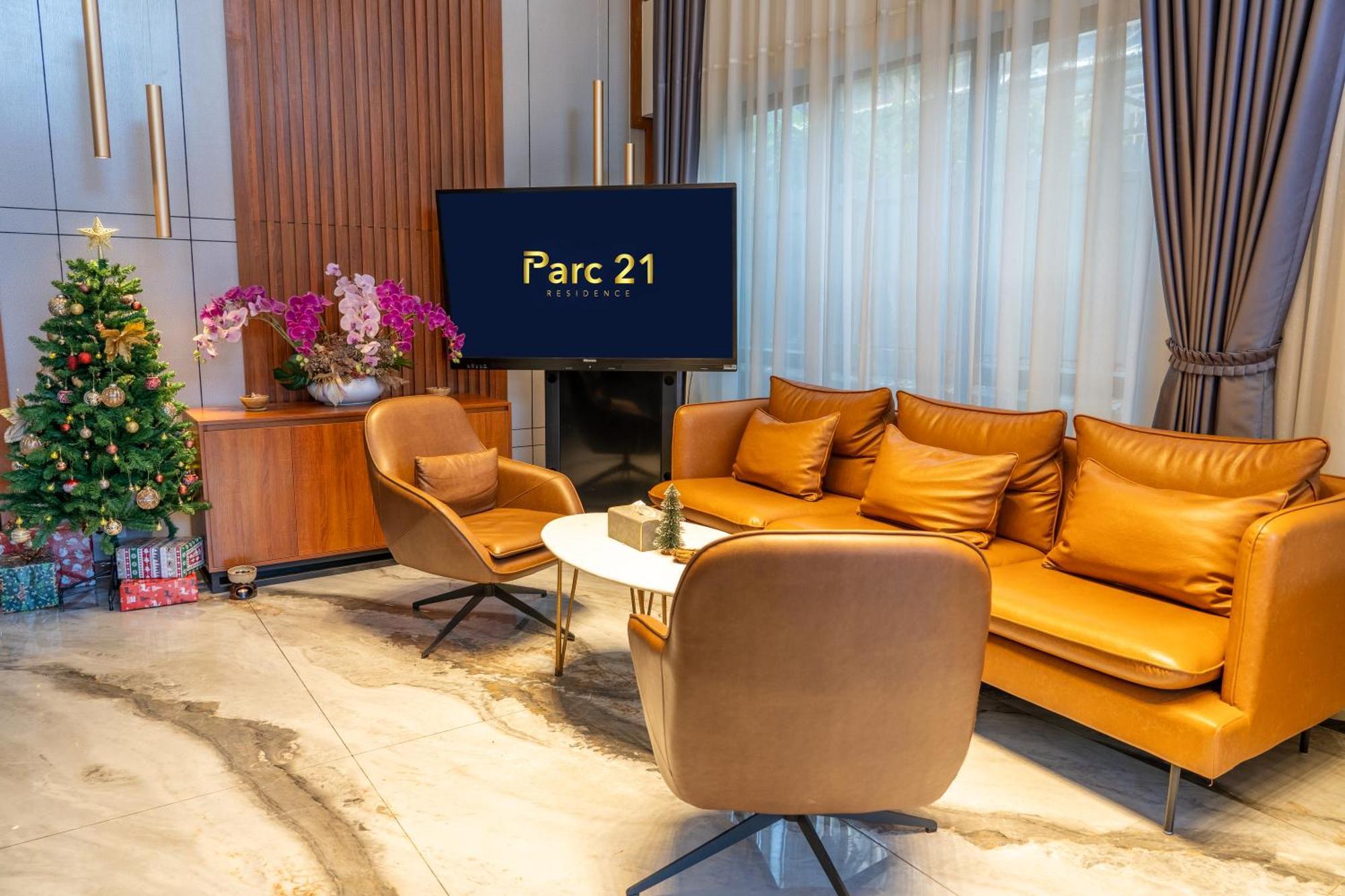 Parc21 Luxury Boutique Hotel 金边 外观 照片