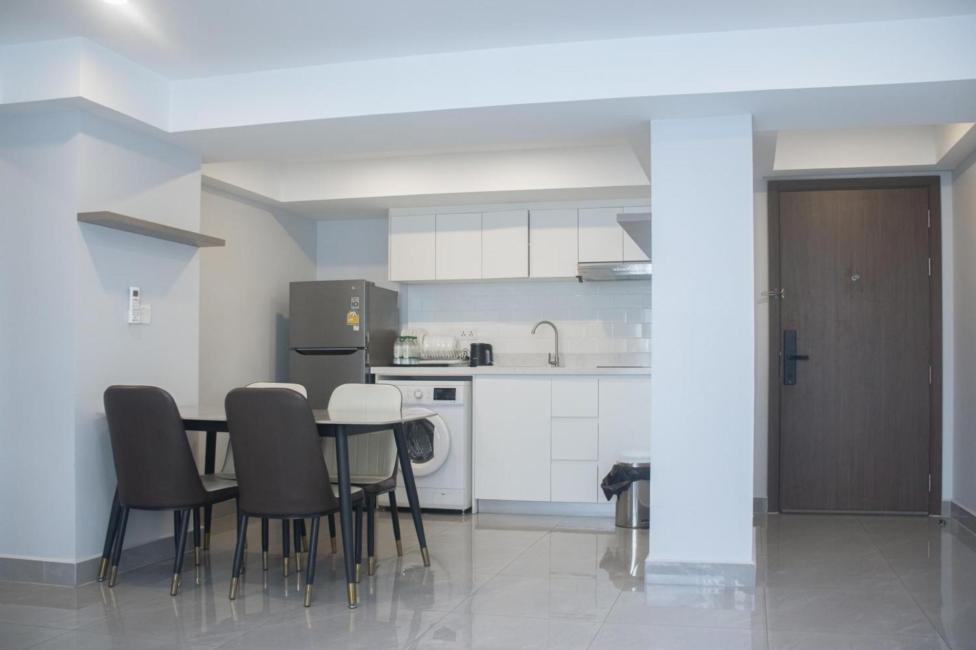 Parc21 Luxury Boutique Hotel 金边 外观 照片