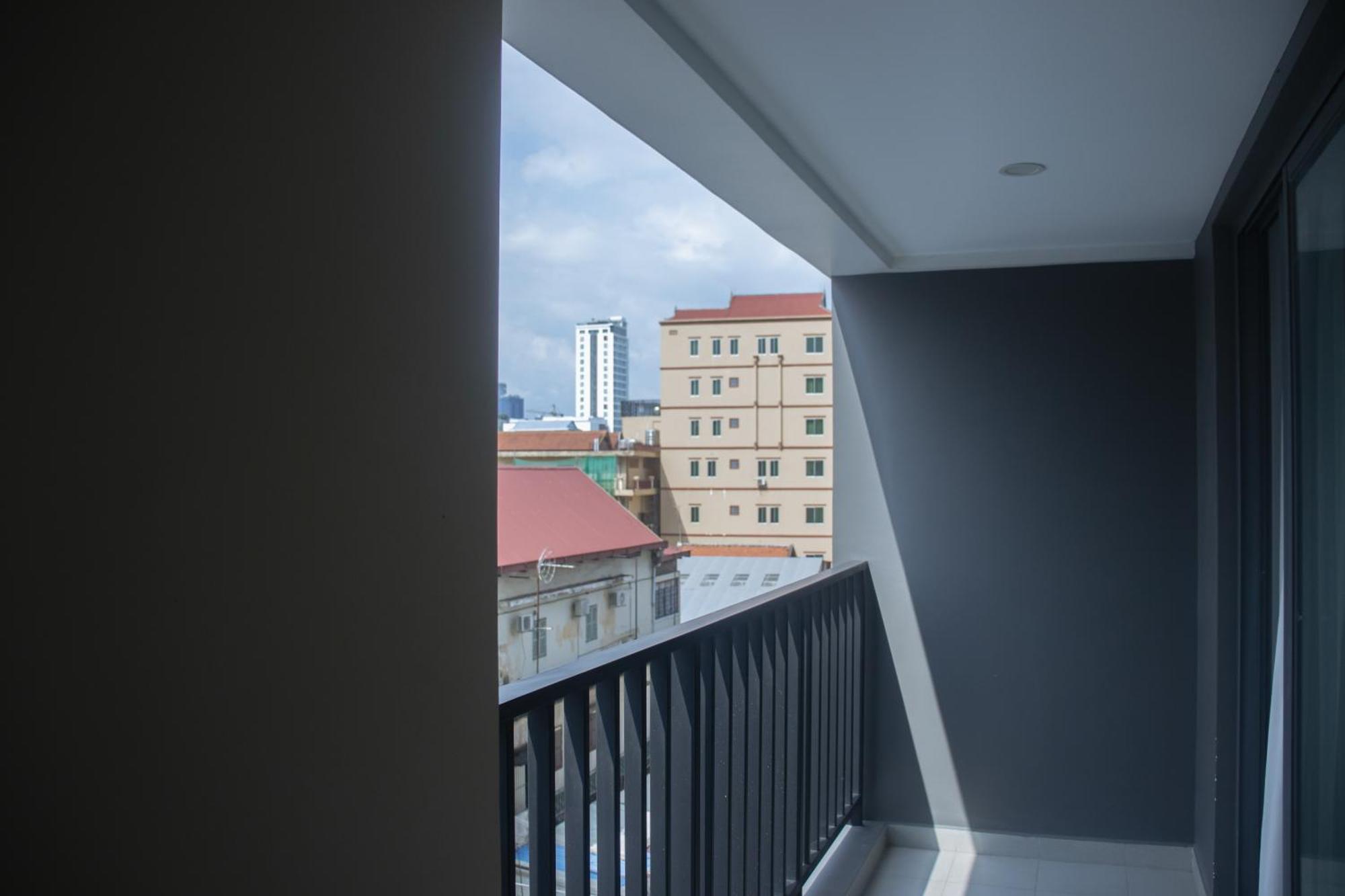 Parc21 Luxury Boutique Hotel 金边 外观 照片