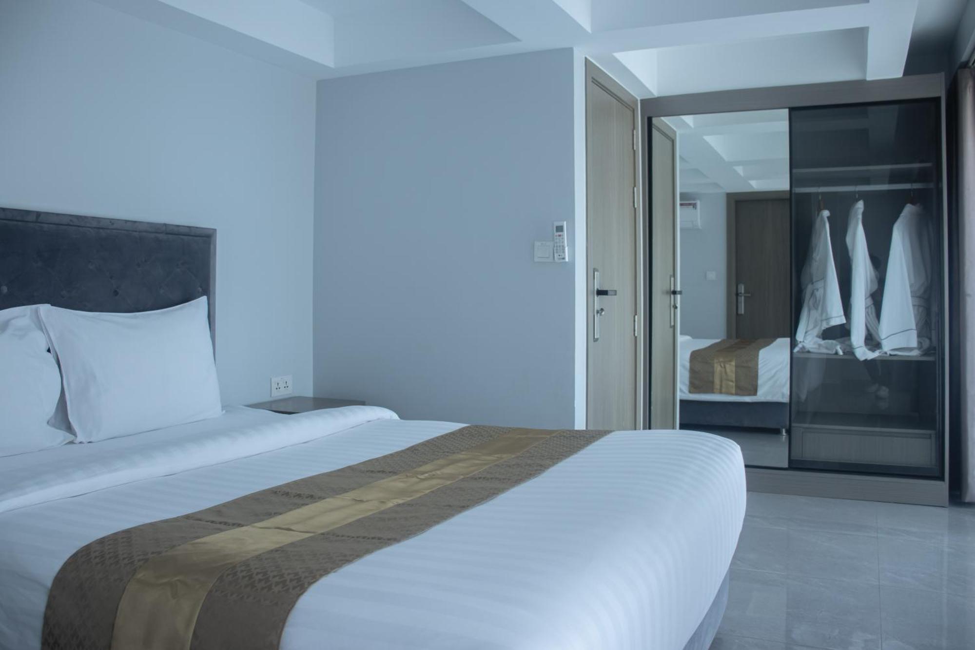 Parc21 Luxury Boutique Hotel 金边 外观 照片