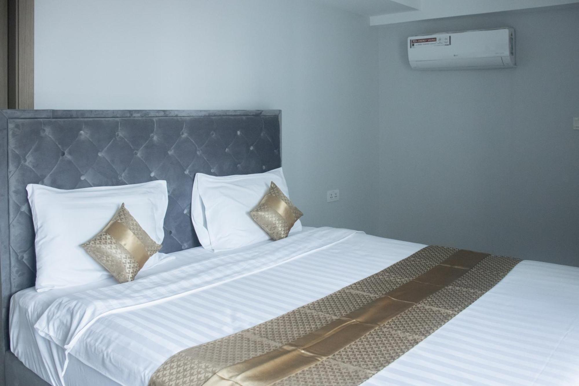 Parc21 Luxury Boutique Hotel 金边 外观 照片