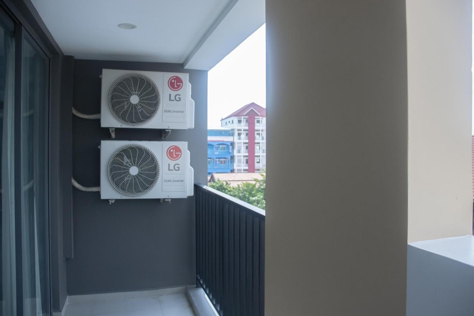 Parc21 Luxury Boutique Hotel 金边 外观 照片