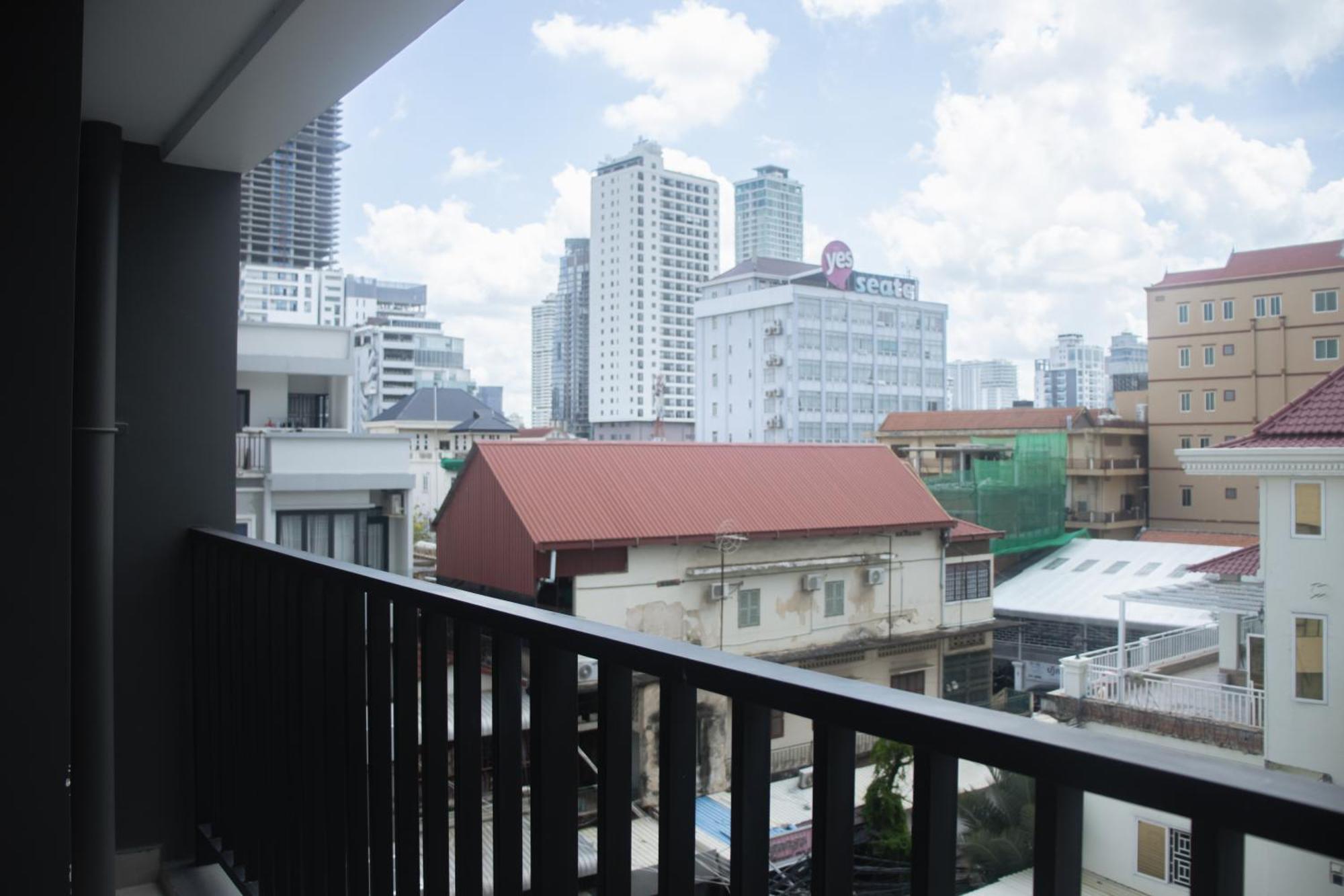 Parc21 Luxury Boutique Hotel 金边 外观 照片