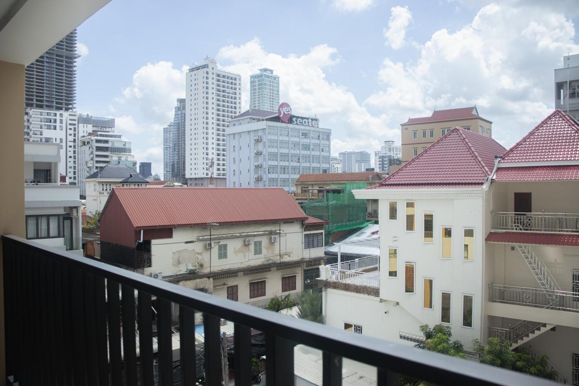 Parc21 Luxury Boutique Hotel 金边 外观 照片